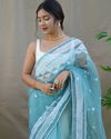 Kamal 2 Party Wear Organza Designer Saree Collection